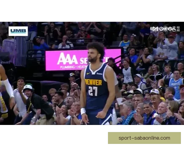 穆雷轰53分九三分掘金险胜独行侠约基奇豪取三双