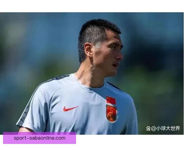 邵佳一谈足球如同马拉松般坚持与拼搏的奥秘