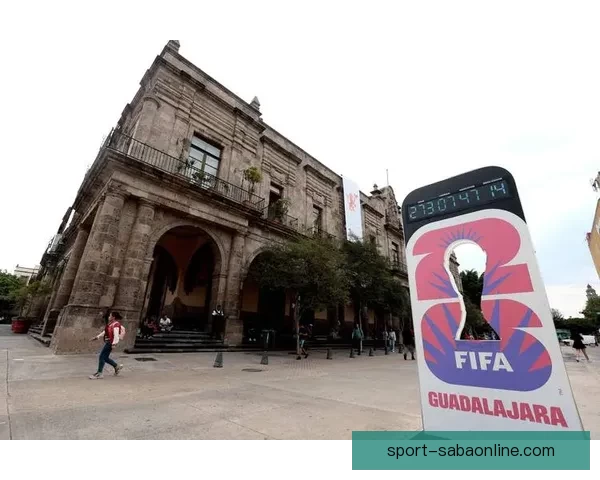 美加墨世界杯激战引爆全球球迷热情与新时代足球格局变革观察深度