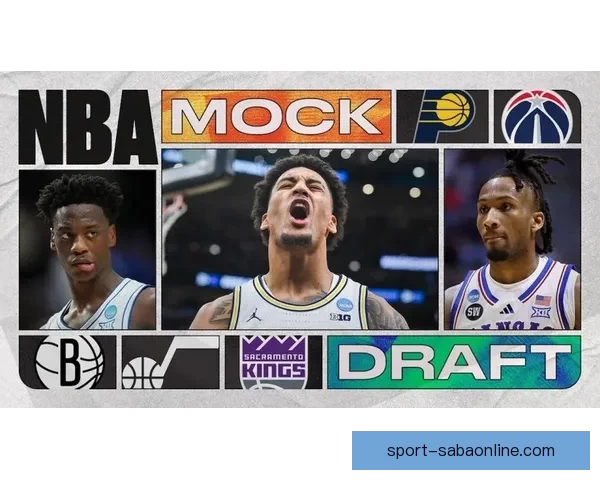 美媒模拟2026年NBA选秀步行者状元选迪班萨彼得森榜眼布泽尔探花