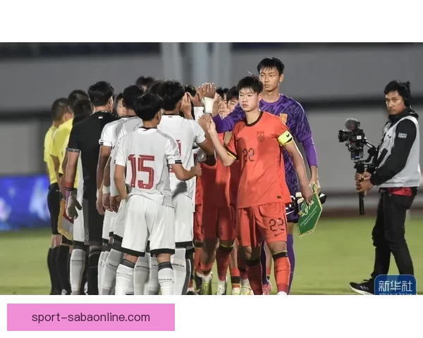 U16国足蒙太古杯三连败小组垫底将争第七名